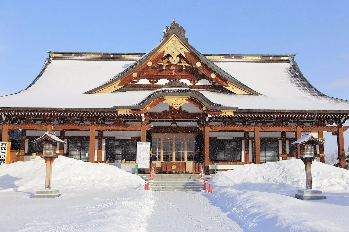 Yamagataken Gokoku Shrine