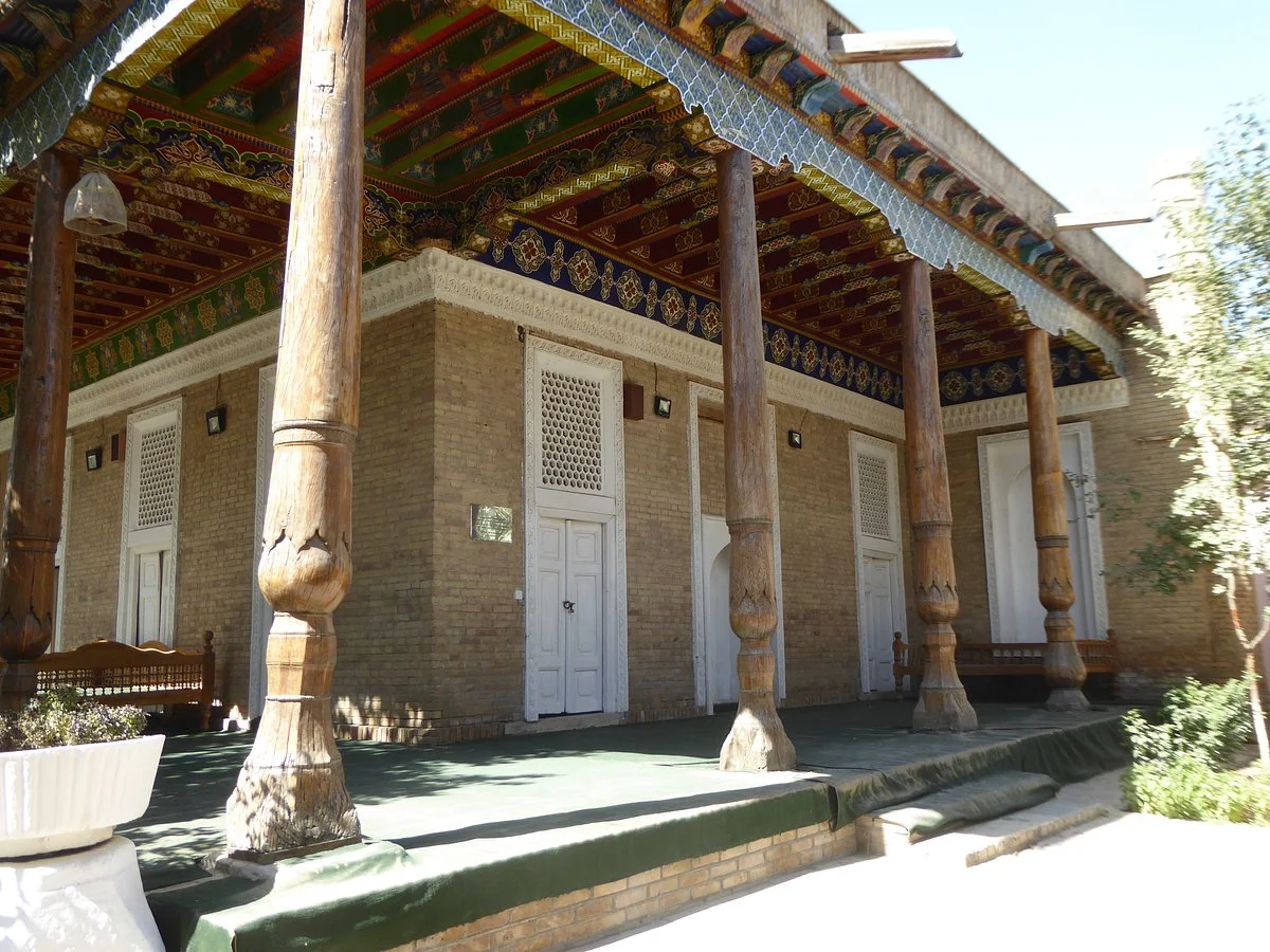 Khodja Akrar Madrasah