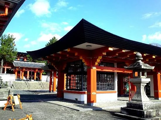Kamoeji Temple