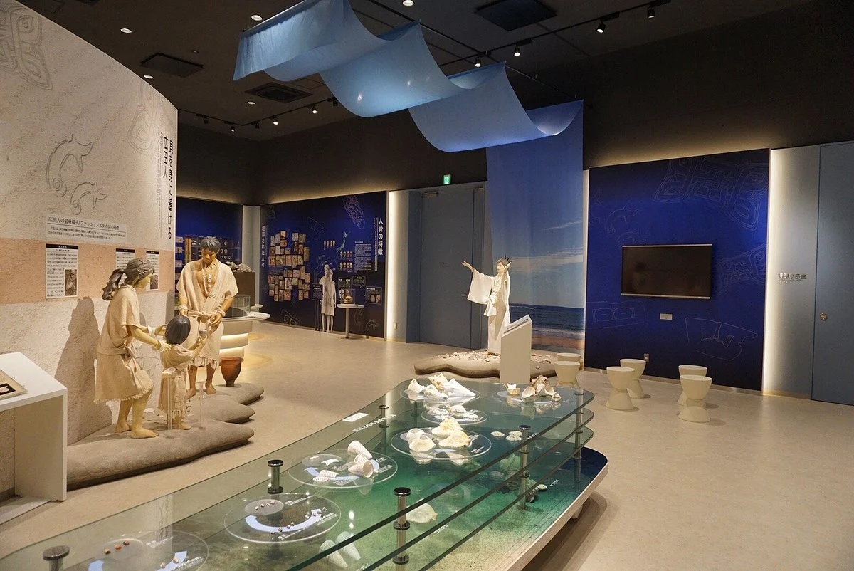 Hirota Ruins Museum