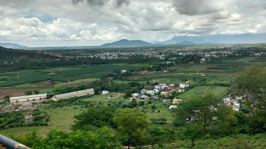 Sendraya Perumal Temple