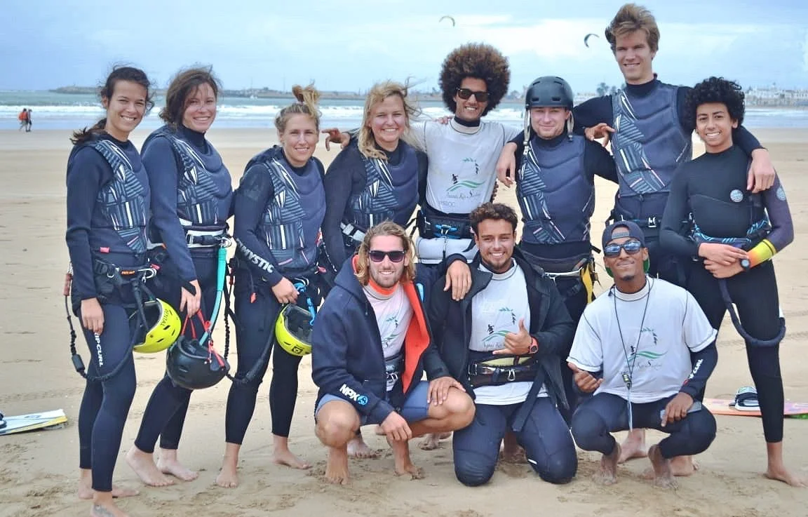Ananas Kitesurfing