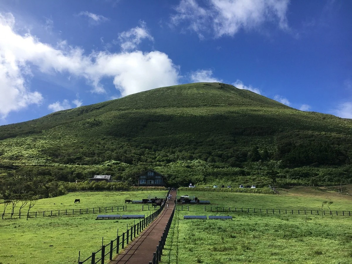 Hachijo Fuji Fureai Bokujo
