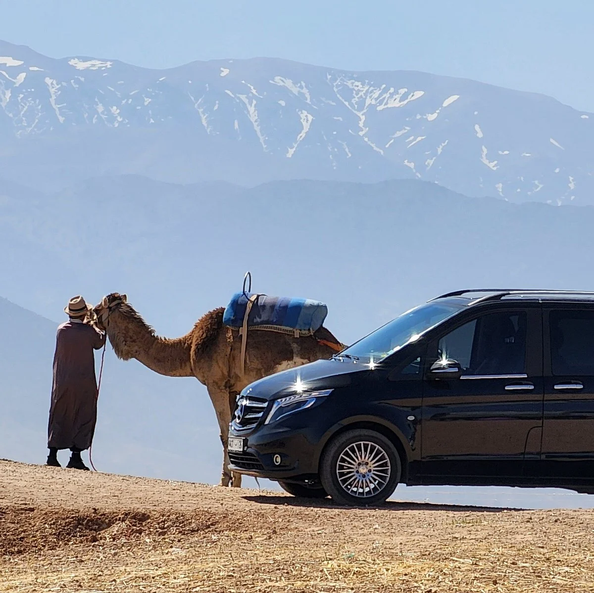 Marrakech Cab Travel