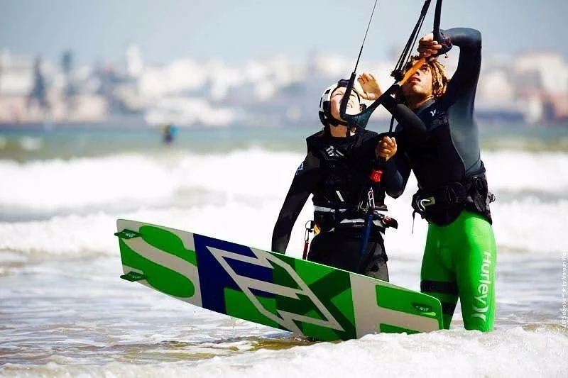 Yalla Surf Kitesurf Essaouira Maroc