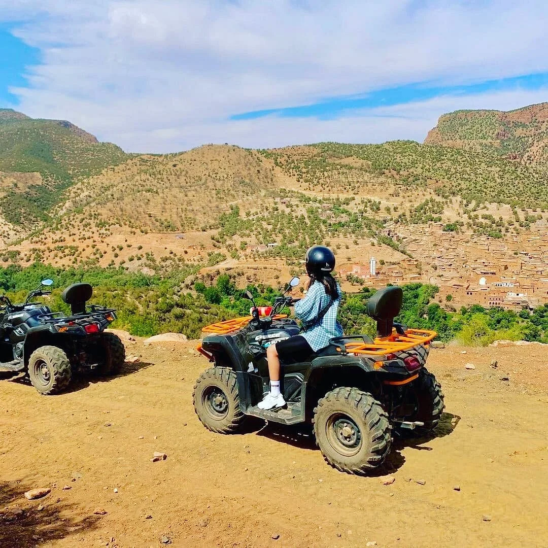 Abrid Quad Aventure