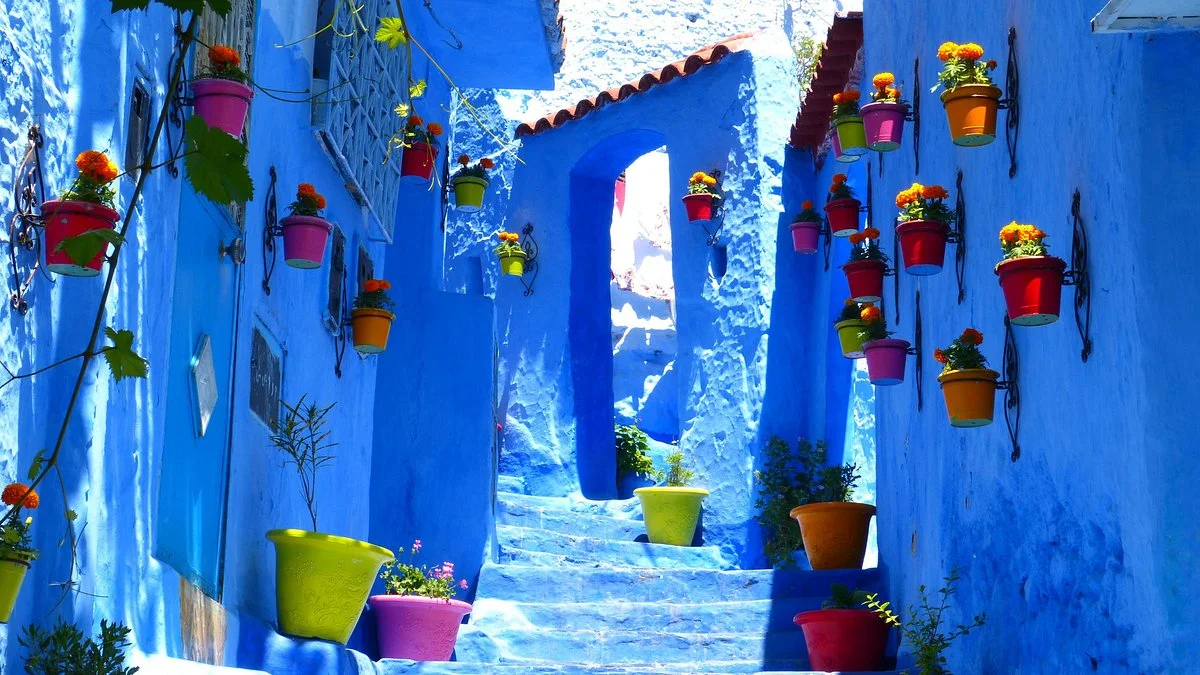 Morocco No Worries Tours