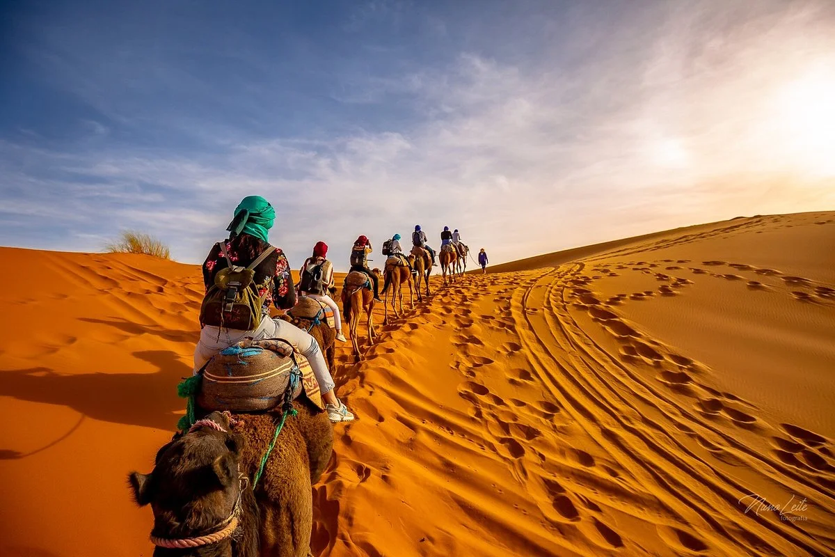 Viagem Marrakech
