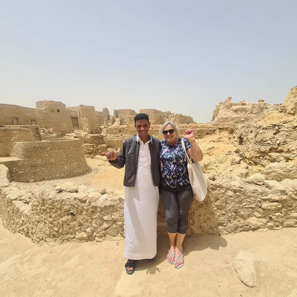 Siwa Oasis Tour