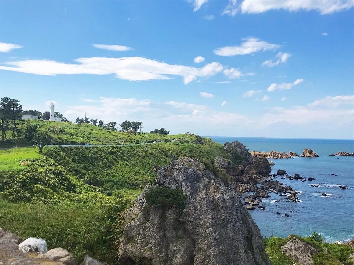 Ashigezaki Lookout