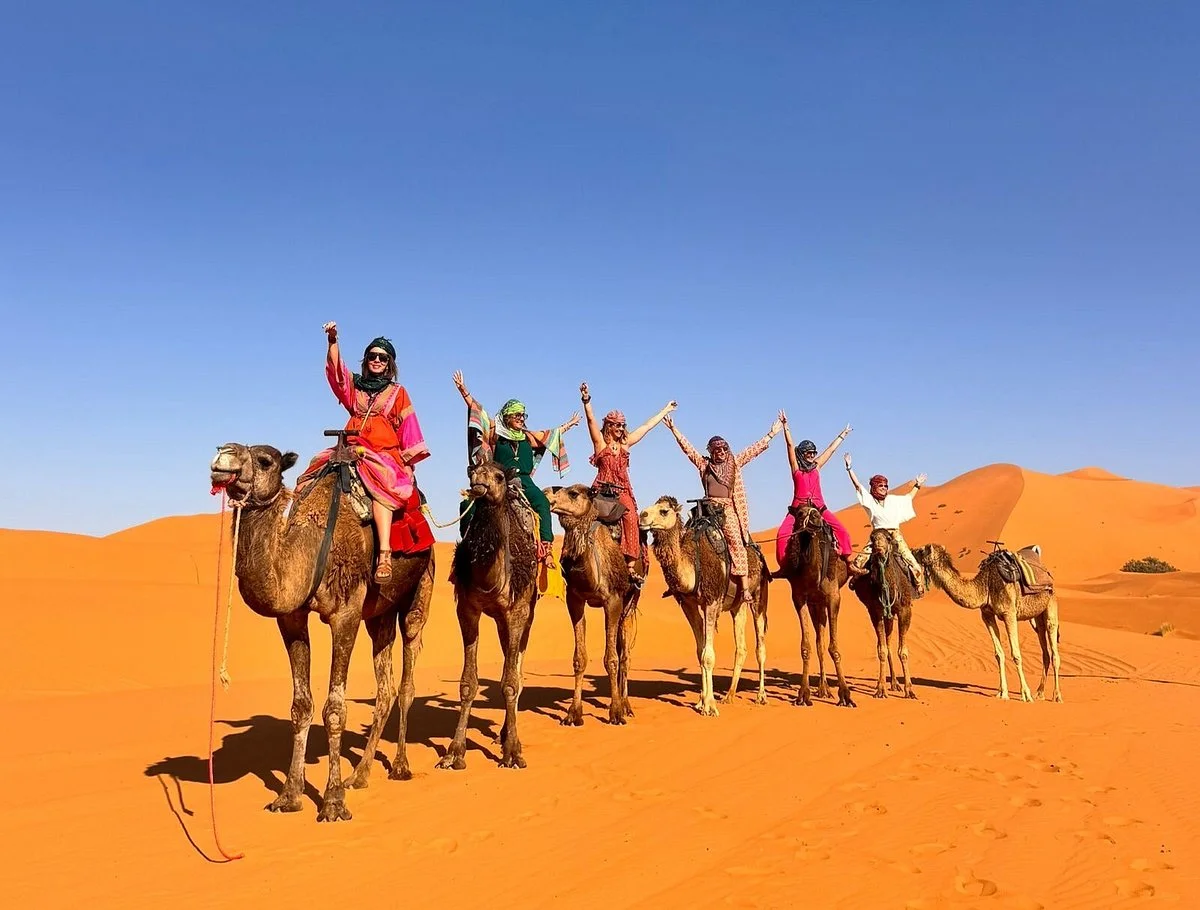 Agencia Marrocos Tours