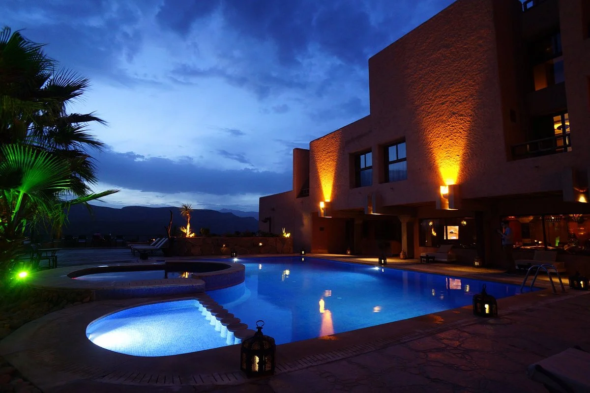 Sahara Luxury Trips