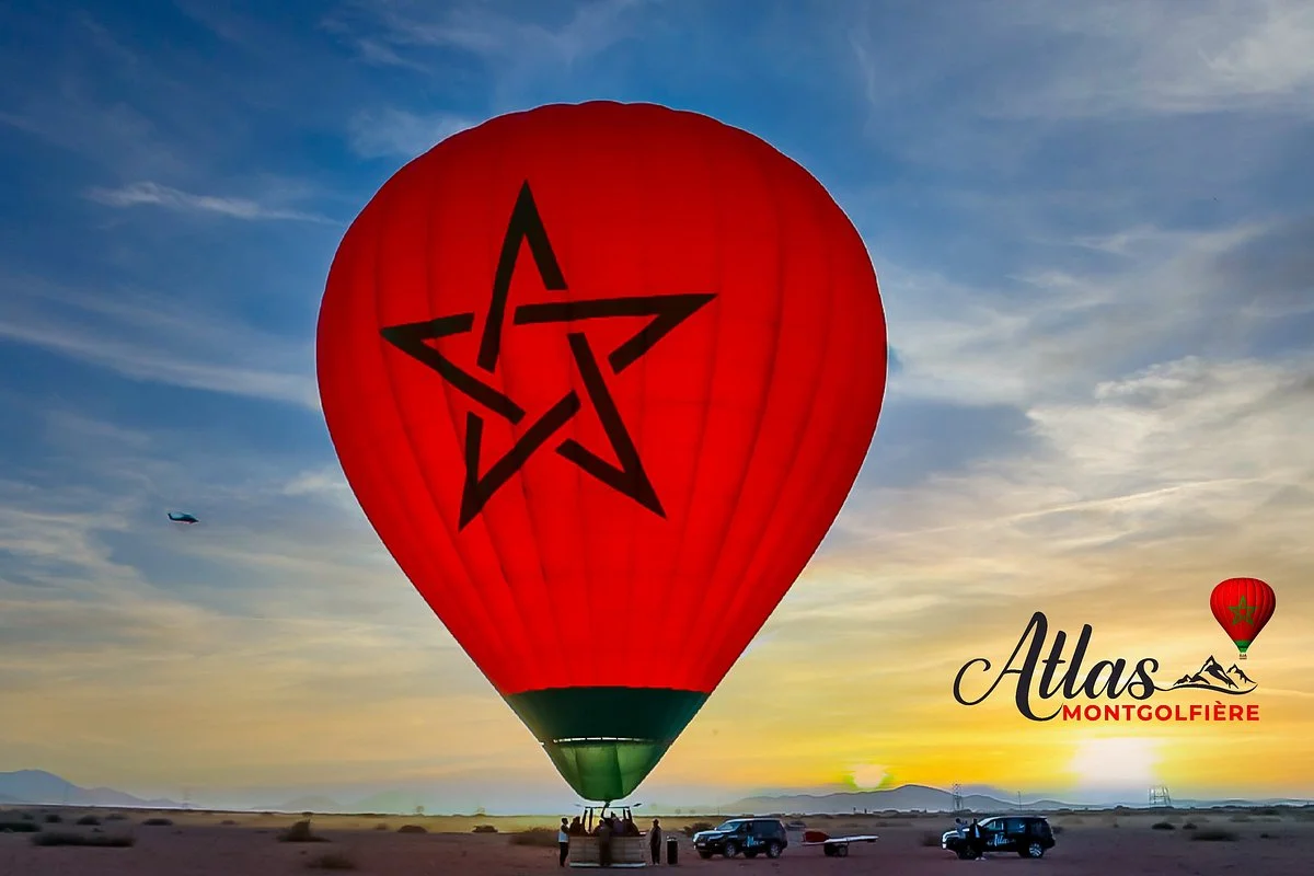 Atlas Montgolfiere