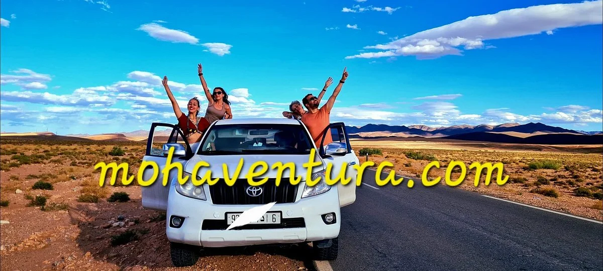 Mohaventura - Day Tours