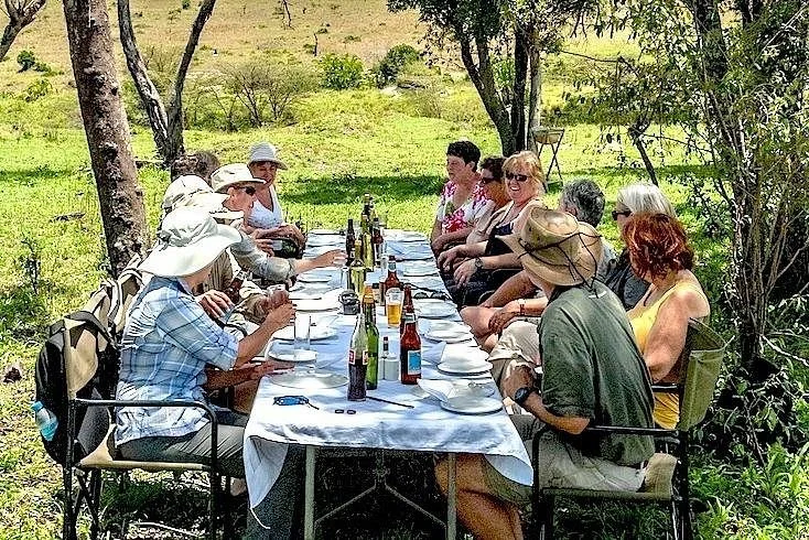 Travel Africa Safari Agency