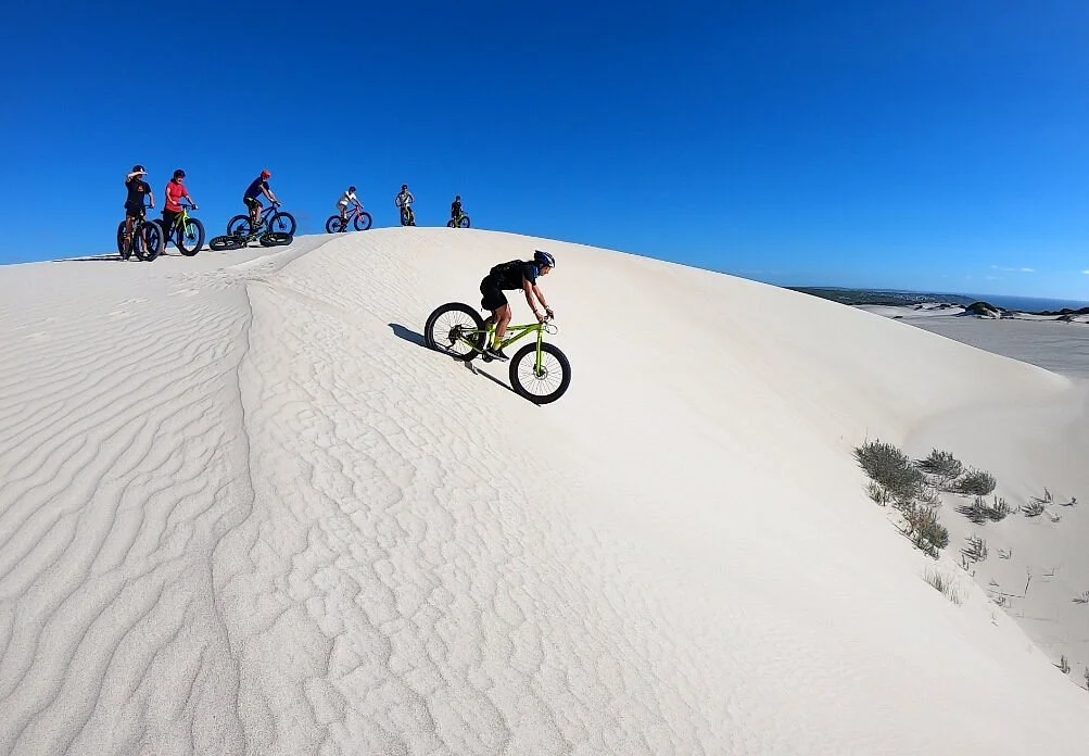 Fatbike Tours South Africa