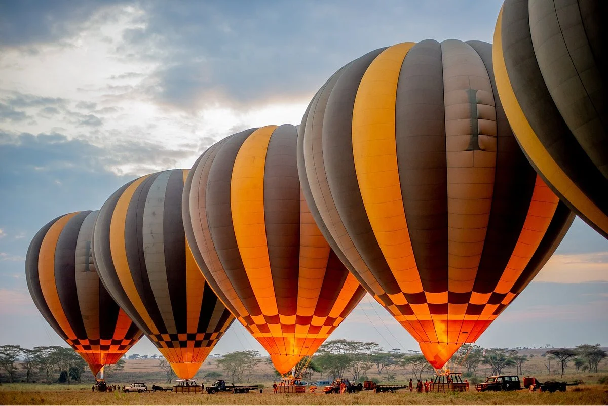 Miracle Experience Balloon Safaris