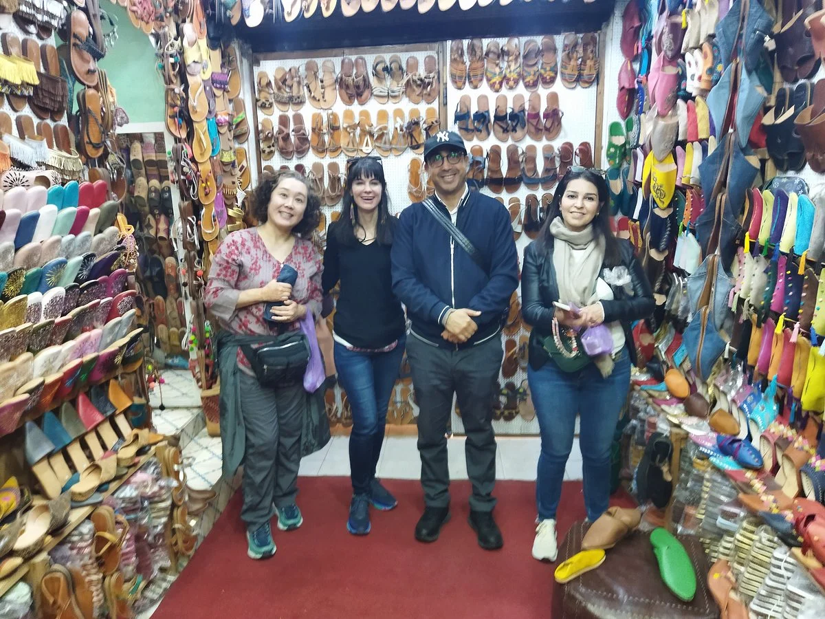 Marrakech Tour Guide