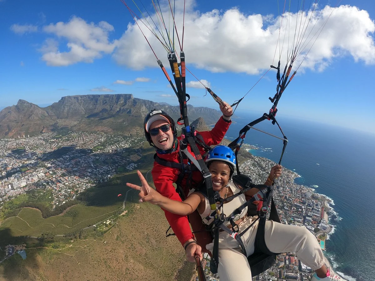 Hi5 Paragliding