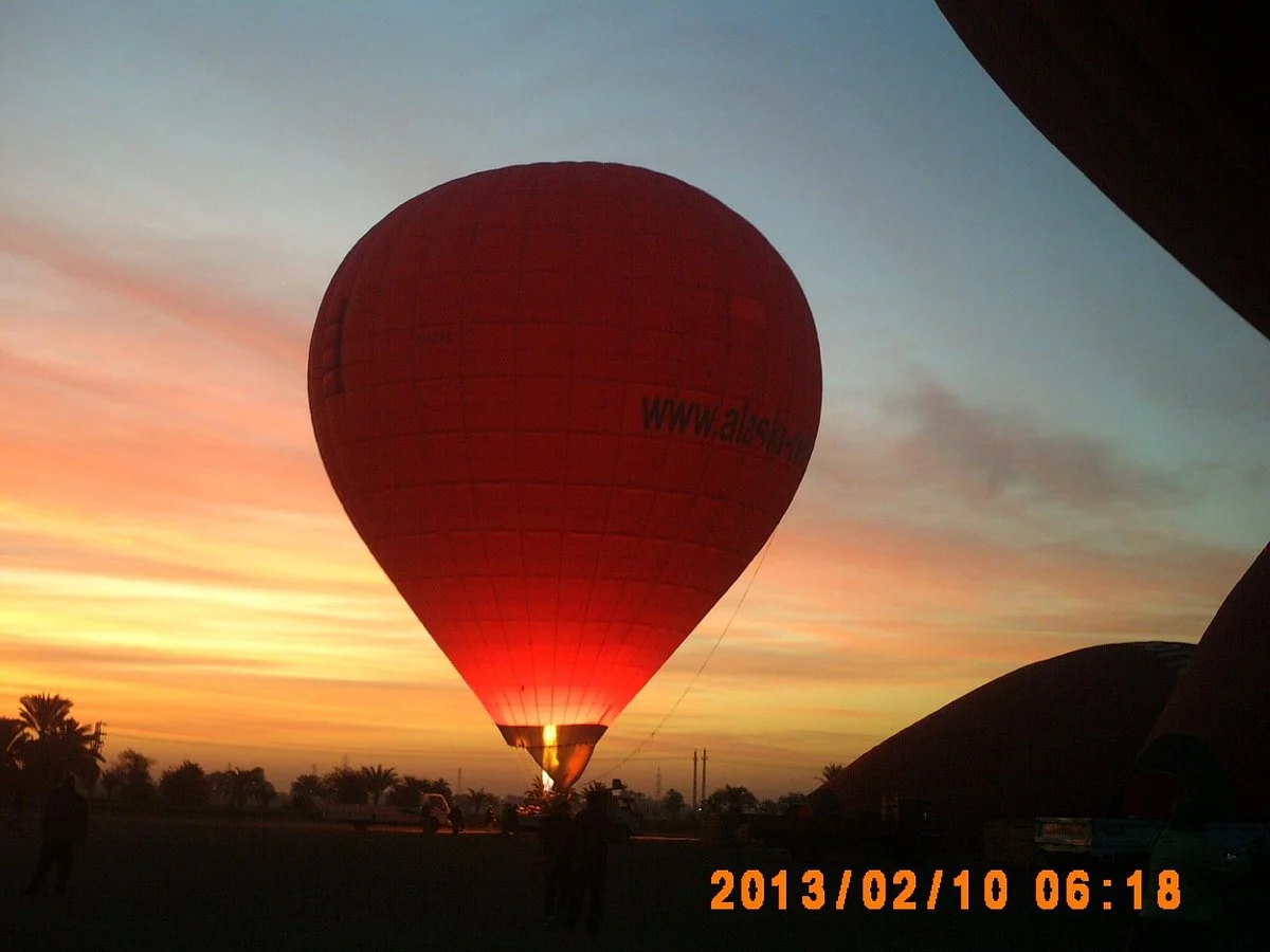 Alaska Balloons
