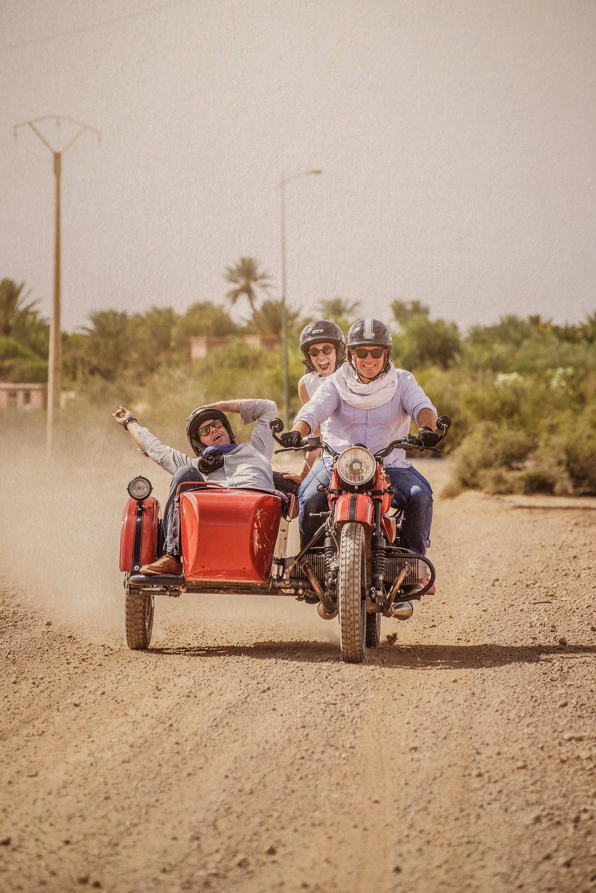 Marrakech Insiders