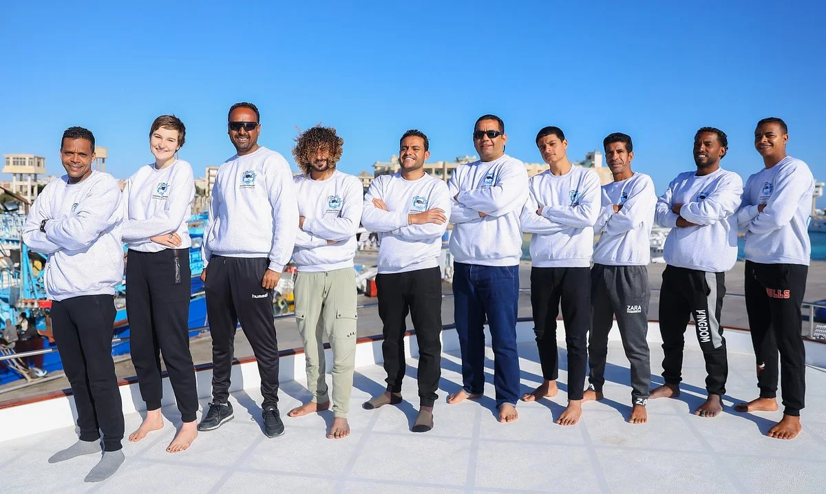 Tauchen Hurghada - Deutsche Tauchschule