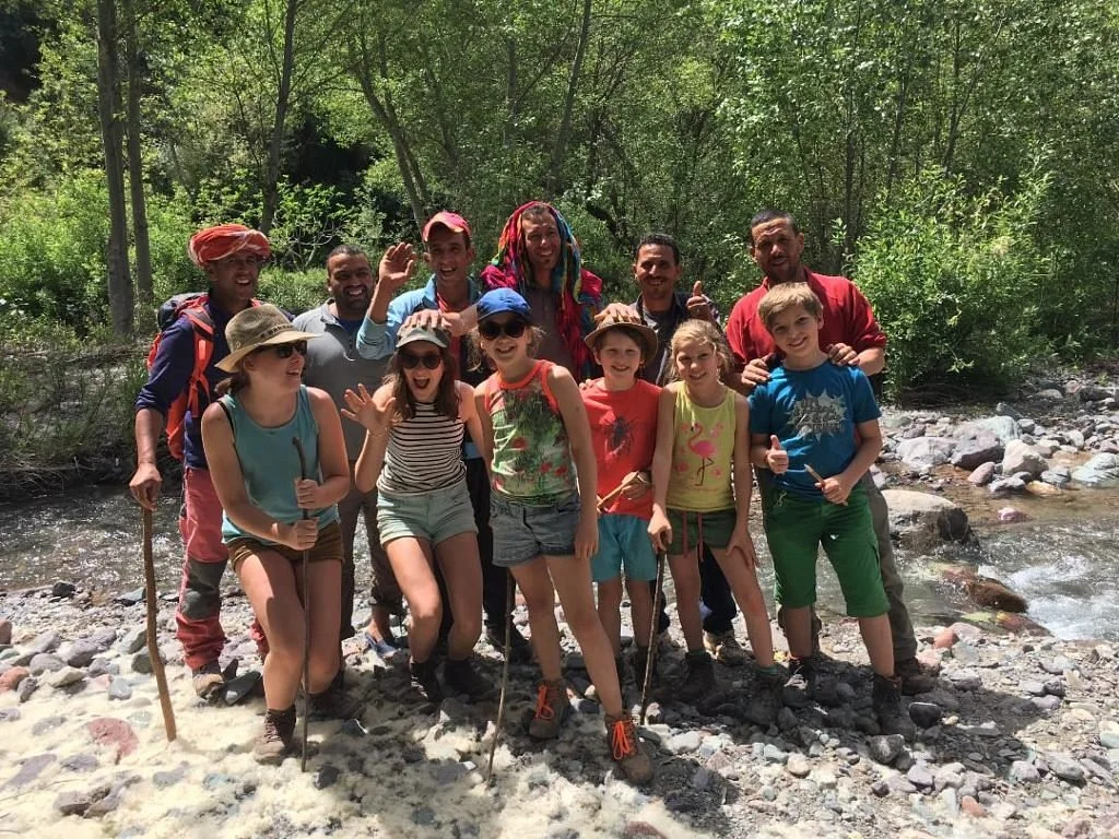Toubkal Guide