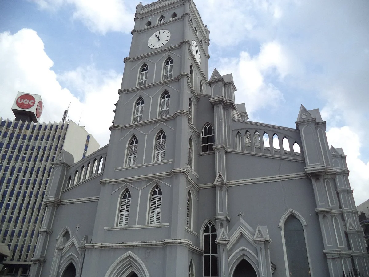 The Cathedral Church of Christ