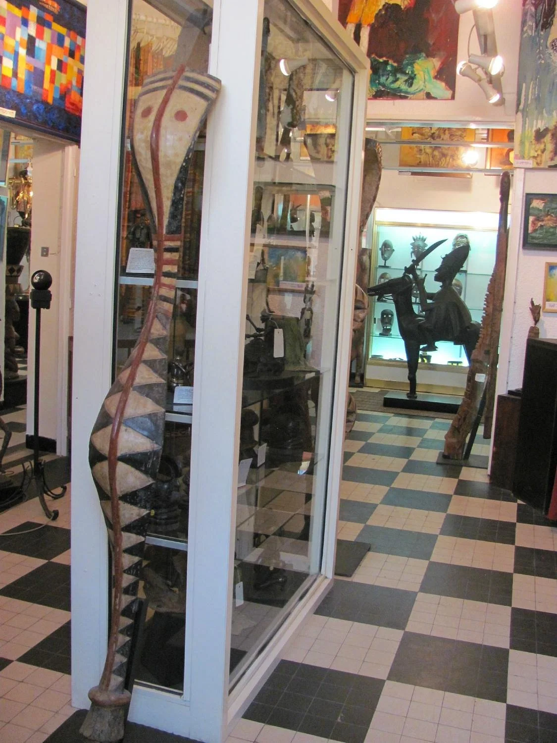 La Galerie Antenna