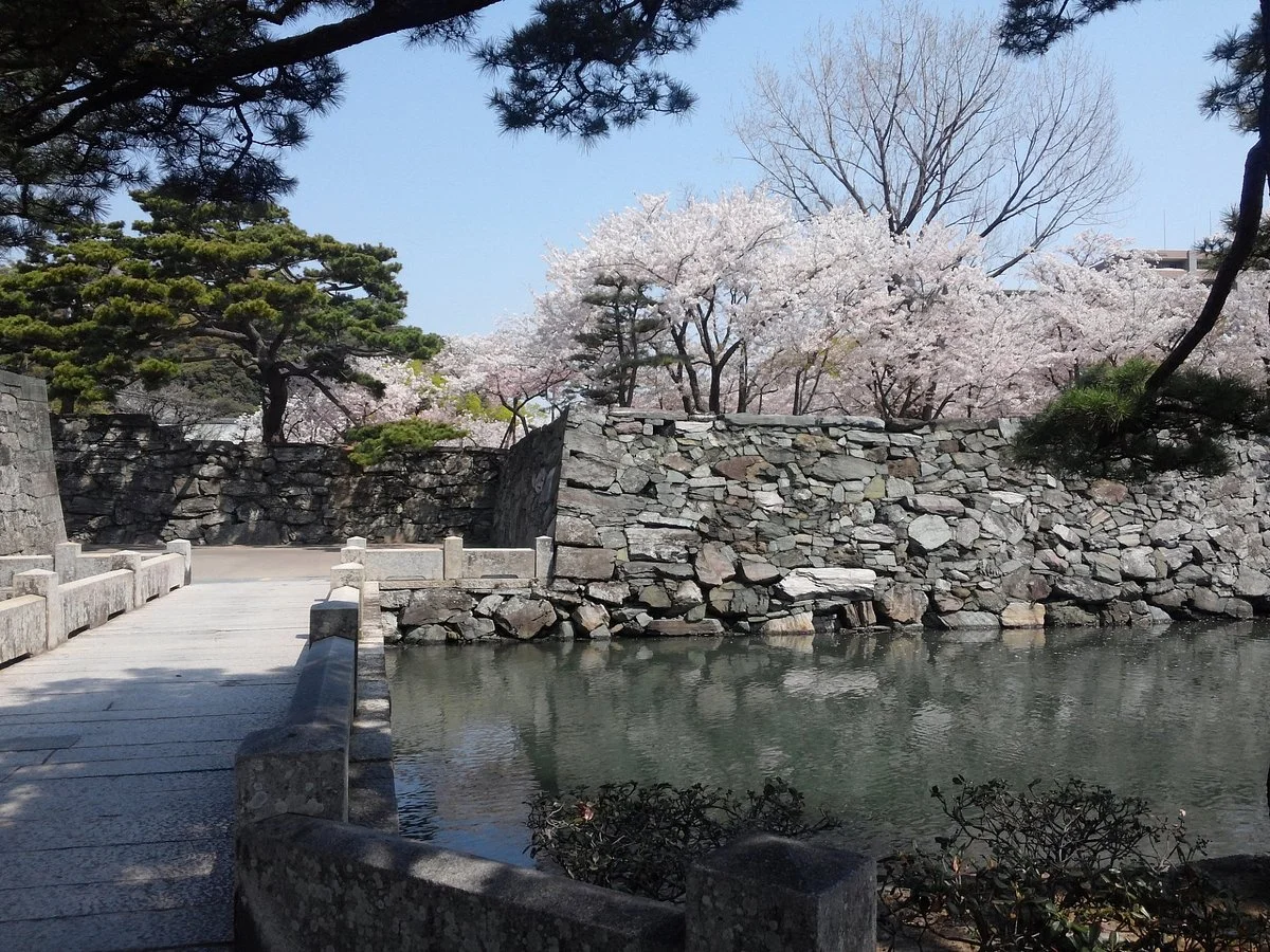 Tokushima Chuo Park