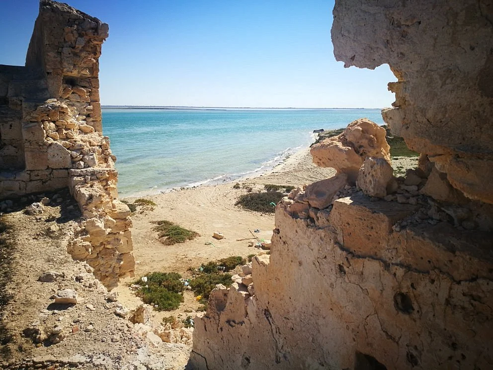 Fort de Borj El Kastil