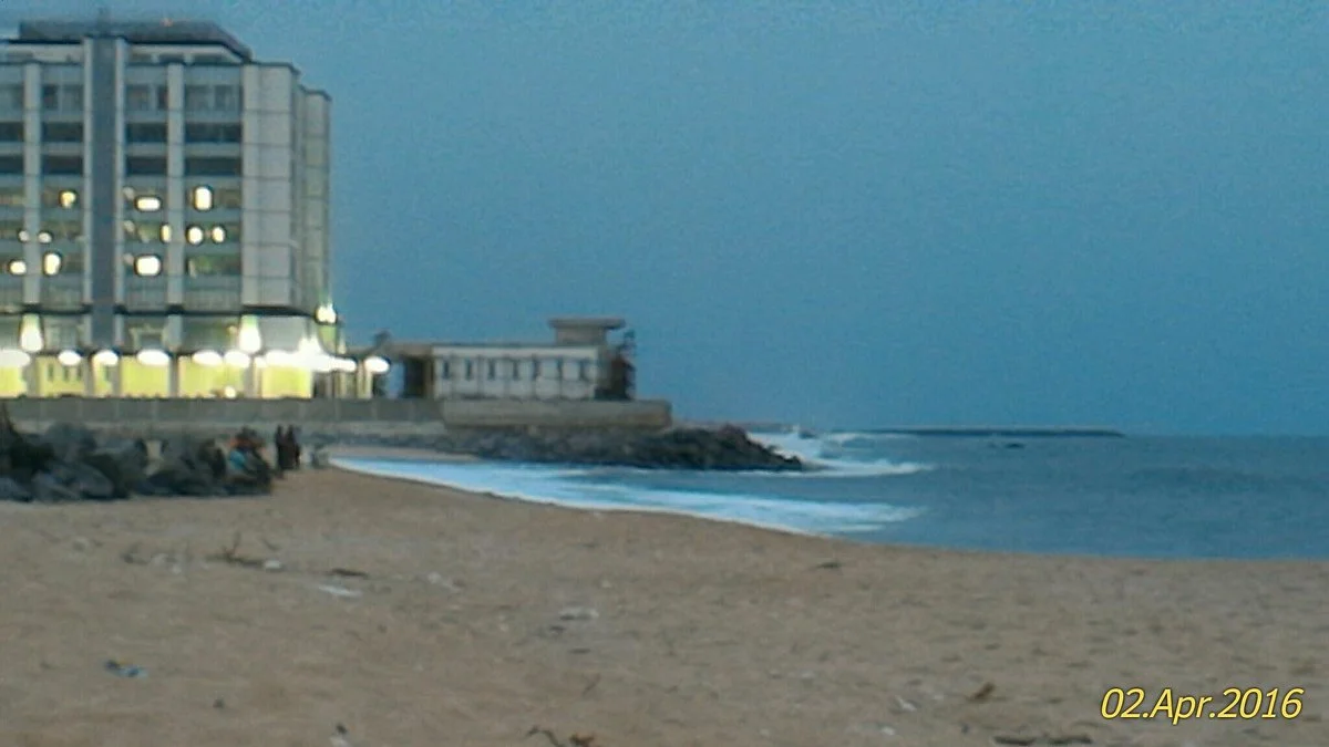 Elegushi Beach