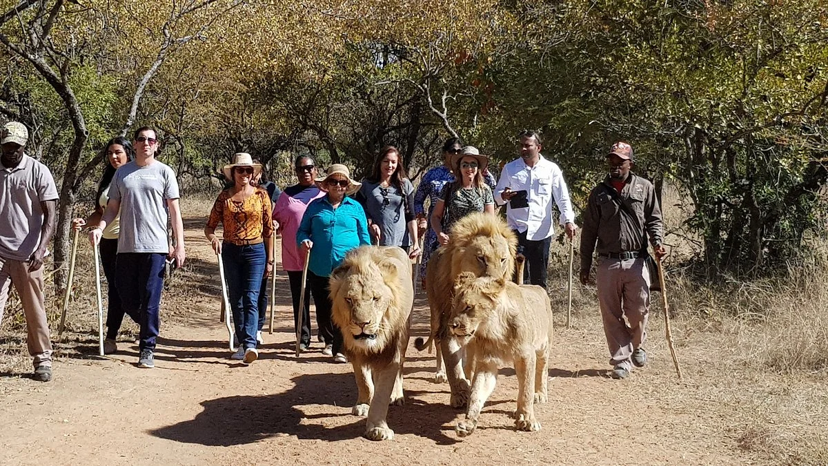 Ukutula Conservation Center