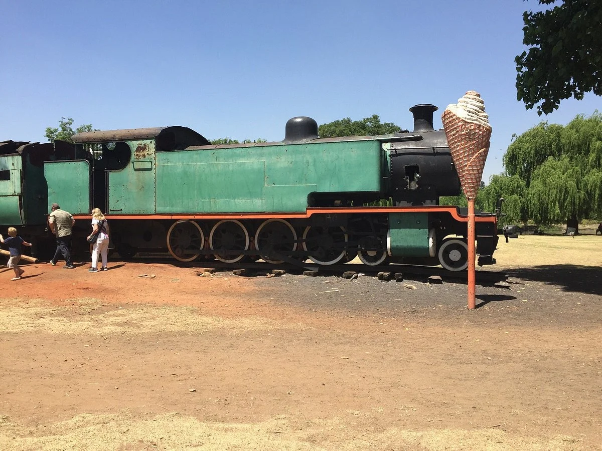 Bokkie Park