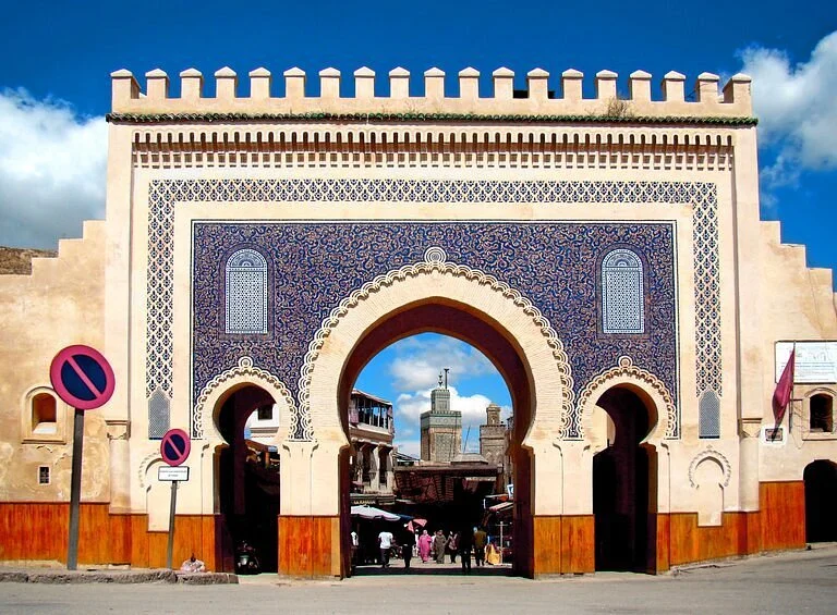 Bab Bou Jeloud