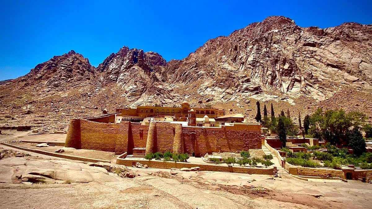 St. Catherine's Monastery