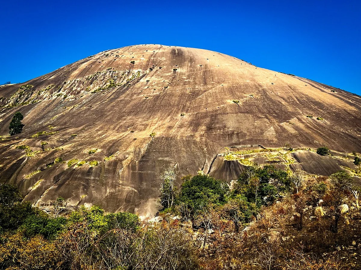 Sibebe Rock