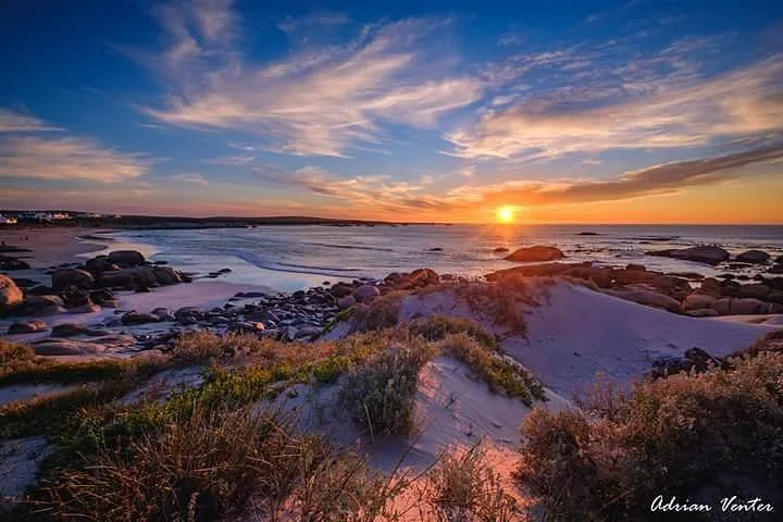 Paternoster Beach