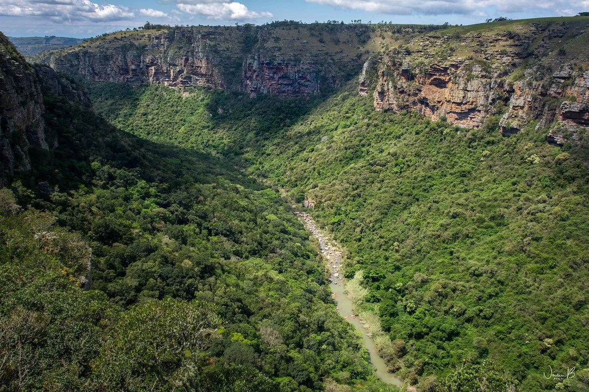Oribi Gorge Nature Reserve