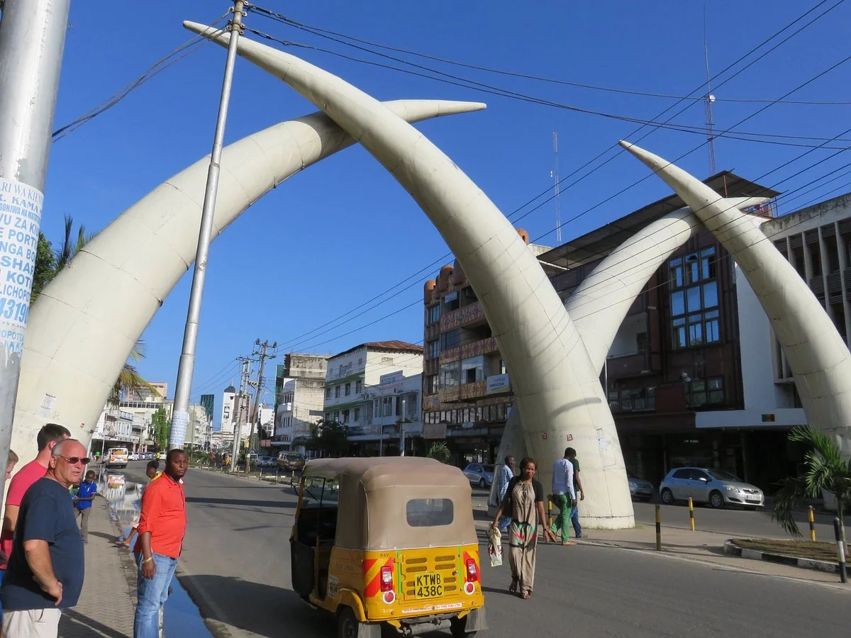 Mombasa Tusks