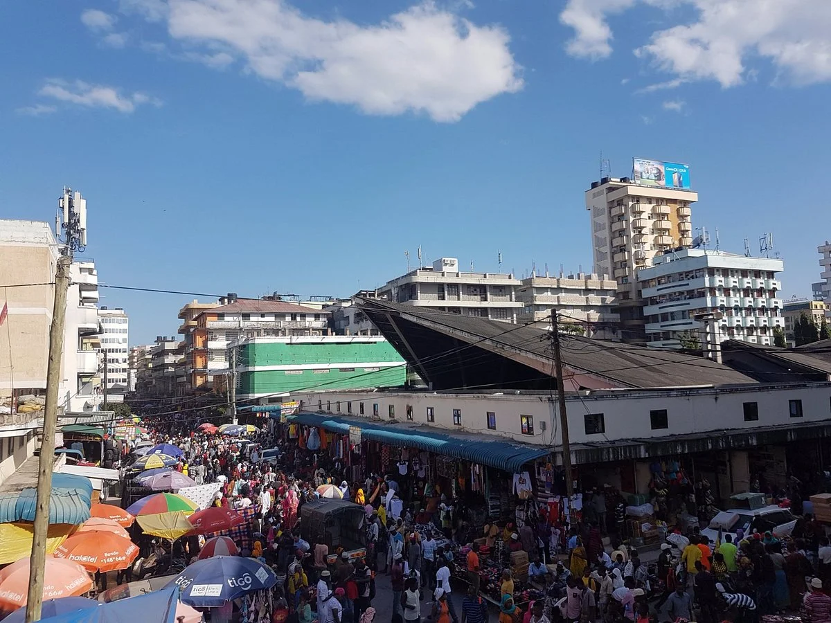 Kariakoo Market