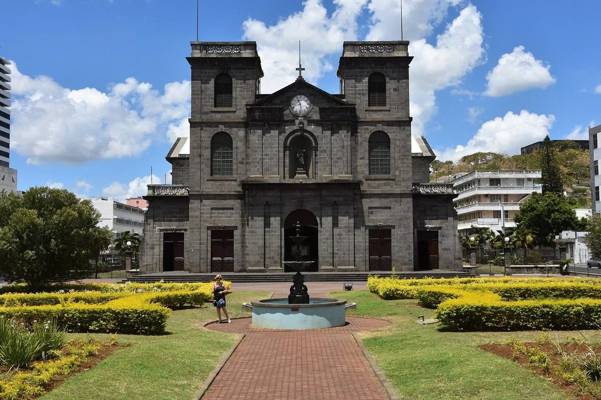 St Louis Cathedral