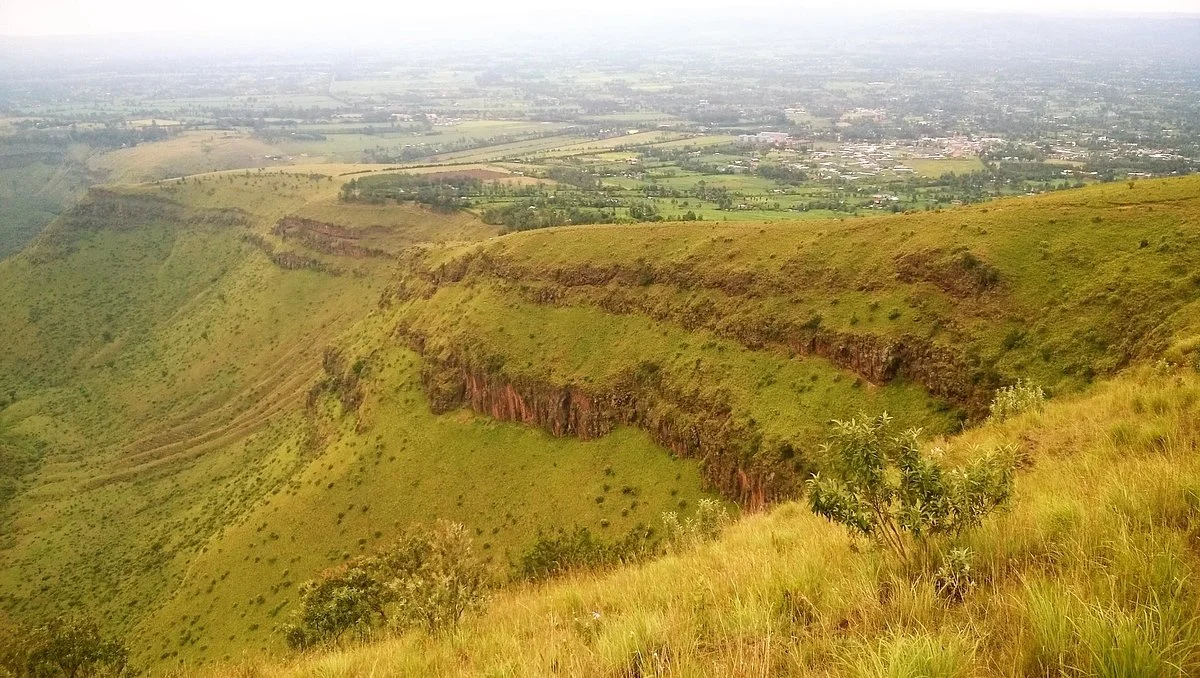 Menengai Crater