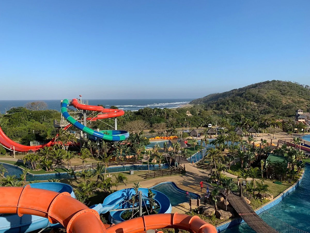 Wild Waves Water Park