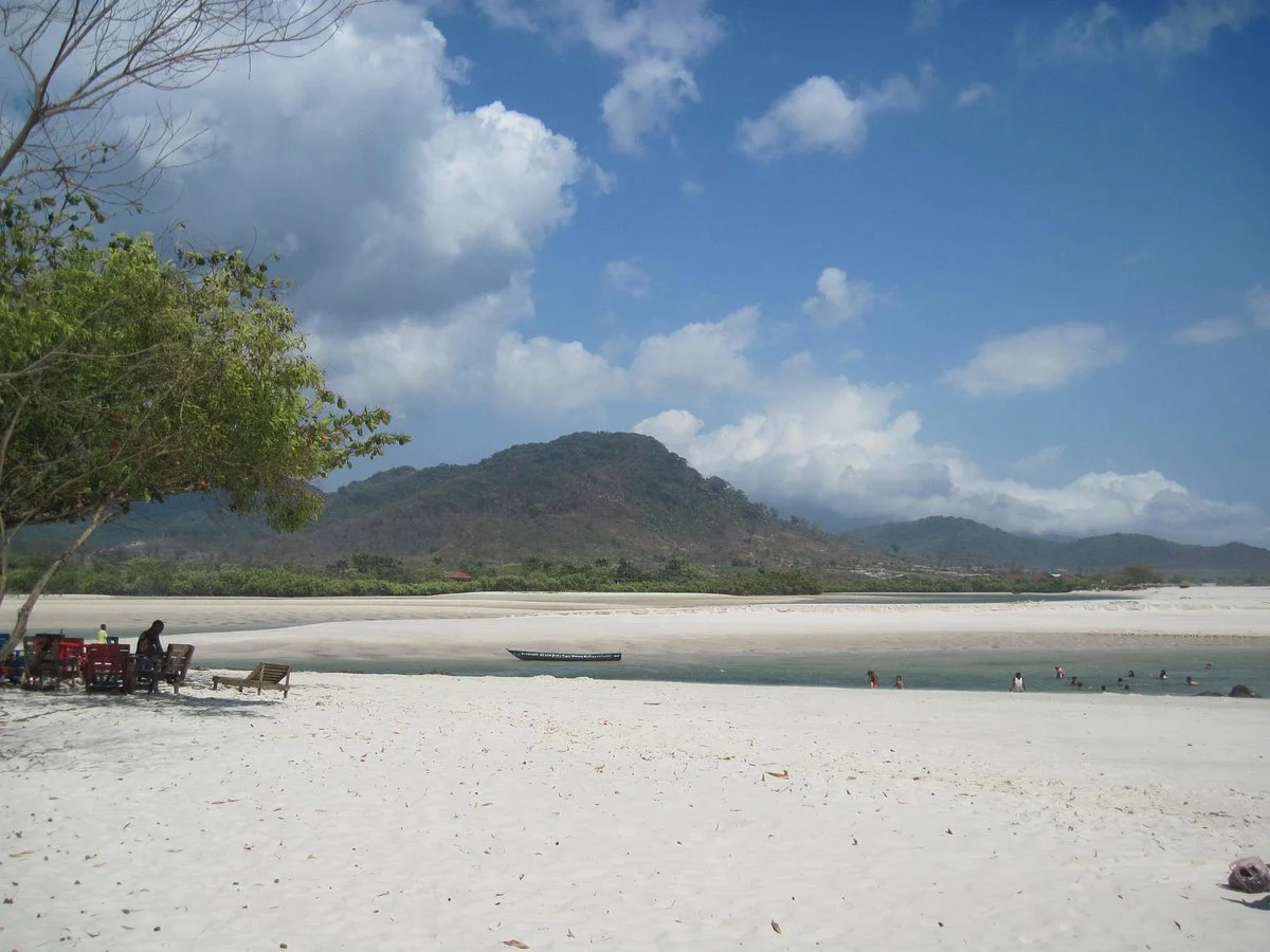 River Number Two Beach