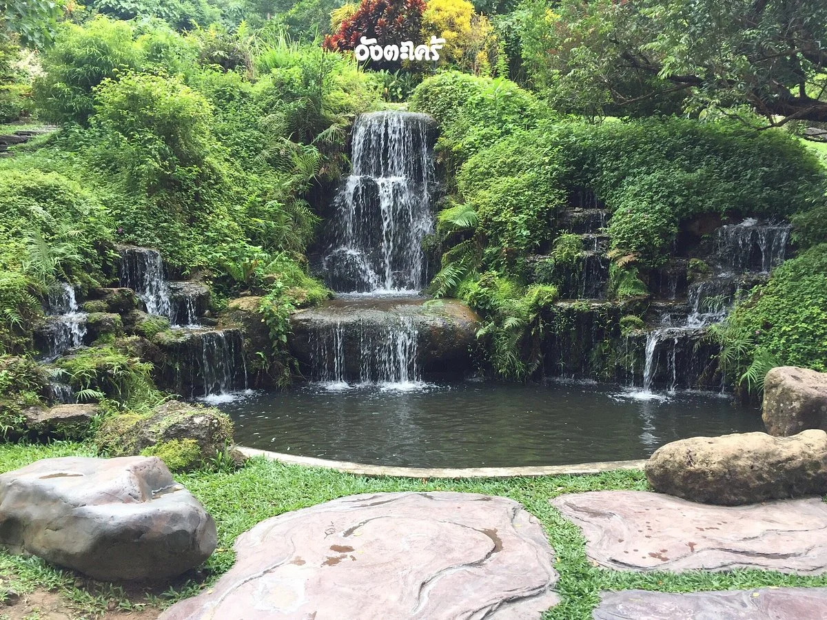 Wang Takrai Park