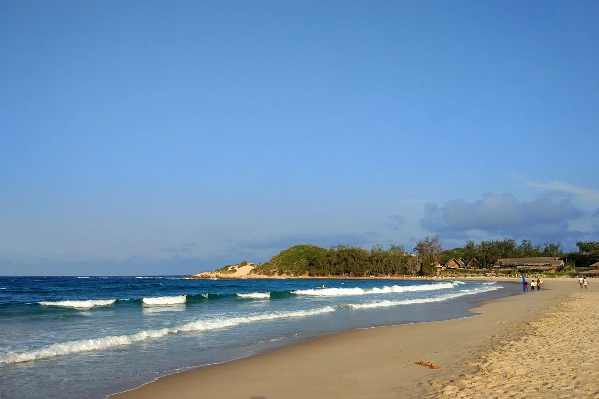 Praia do Tofo