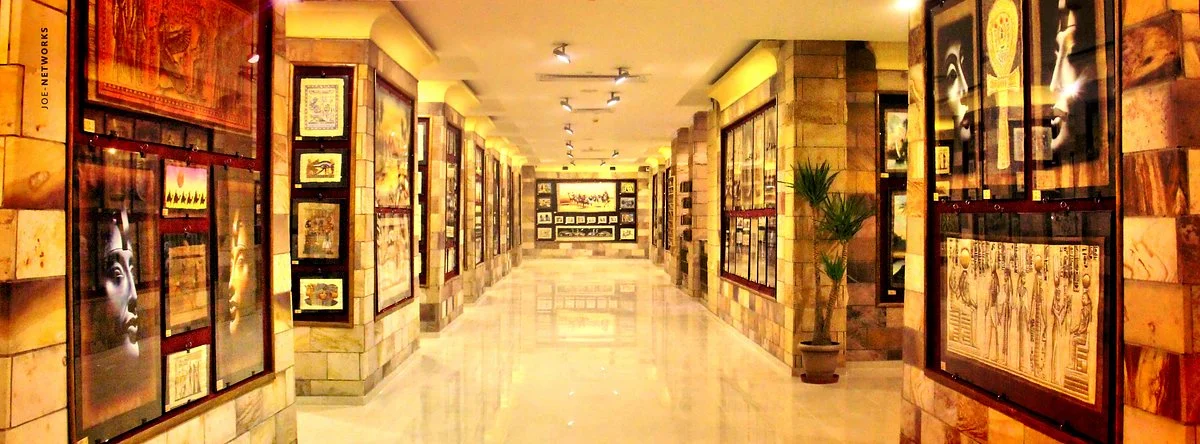 Selkhet Papyrus Hurghada