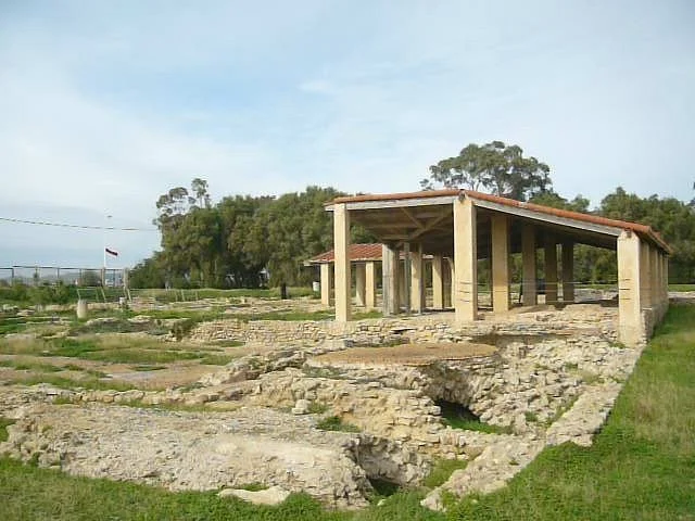 Musee Archeologique de Nabeul