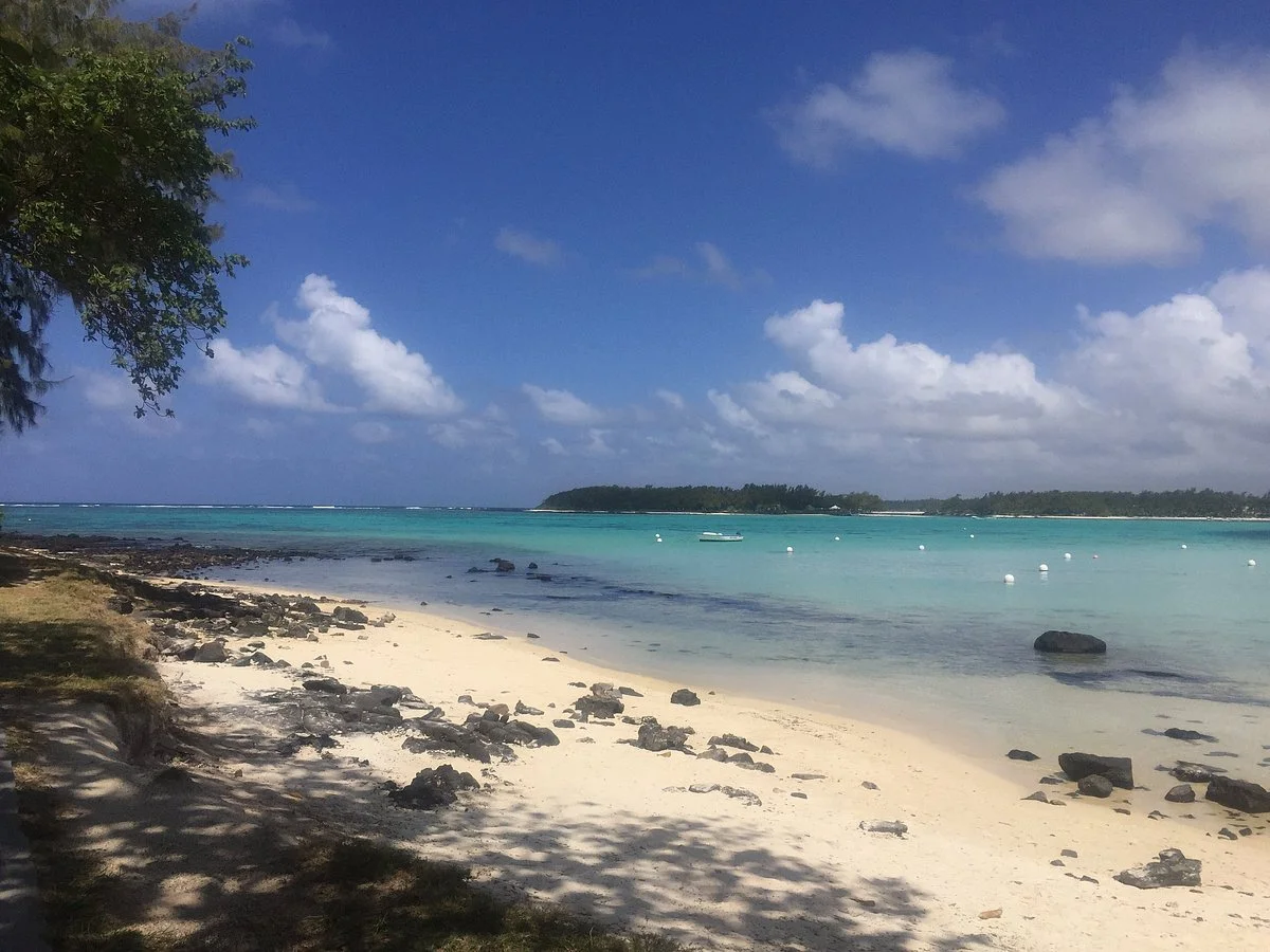 Blue Bay Beach